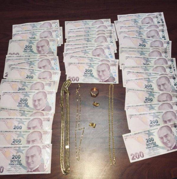 Adanalı genç misafirliğe gittiği evi soydu