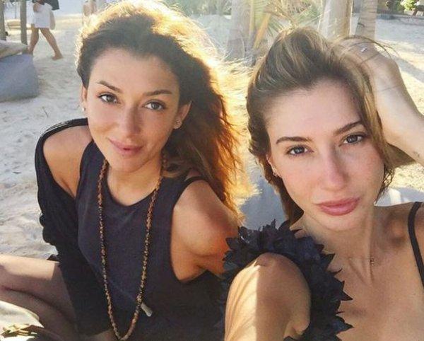 Şeyma Subaşı'nın arkadaşı Selda Car'dan hamile pozu