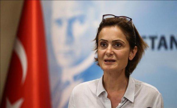 Canan Kaftancıoğlu hakkında 17 yıla kadar hapis talebi