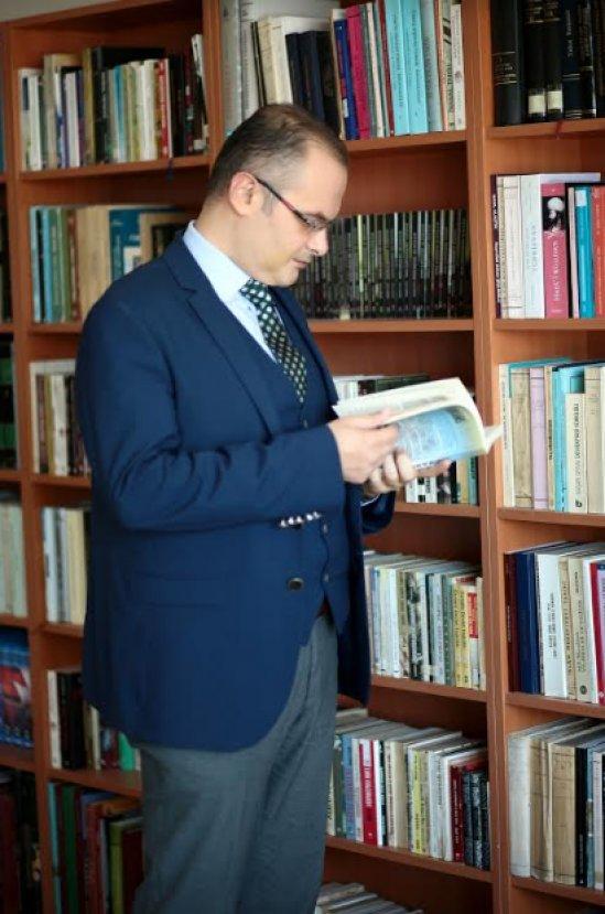 Salih Uyan Dijital Dünyada E-beveyn Olmak röportajı