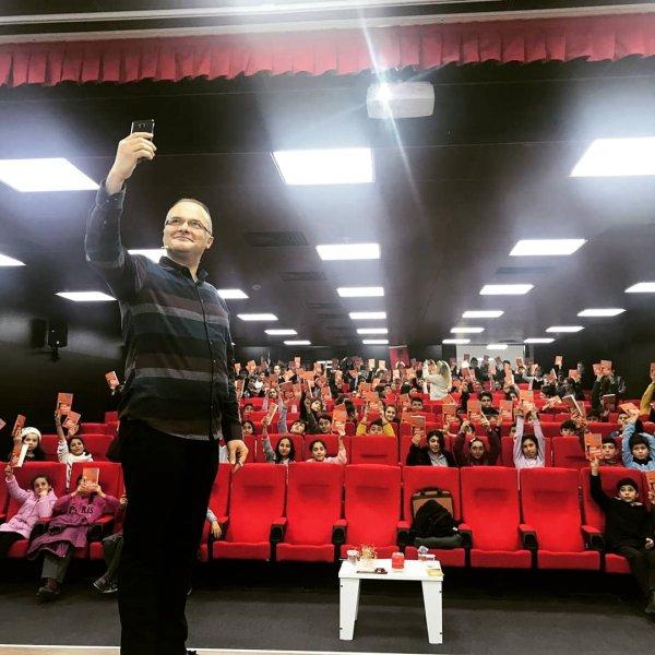 Salih Uyan Dijital Dünyada E-beveyn Olmak röportajı