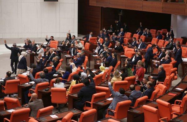 11. Kalkınma Planı TBMM'de kabul edildi