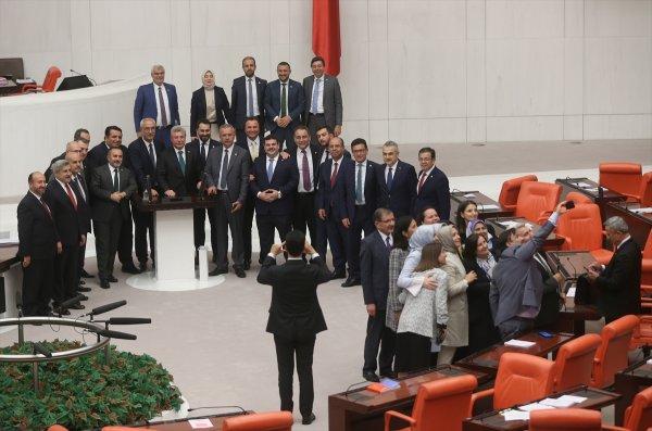 11. Kalkınma Planı TBMM'de kabul edildi