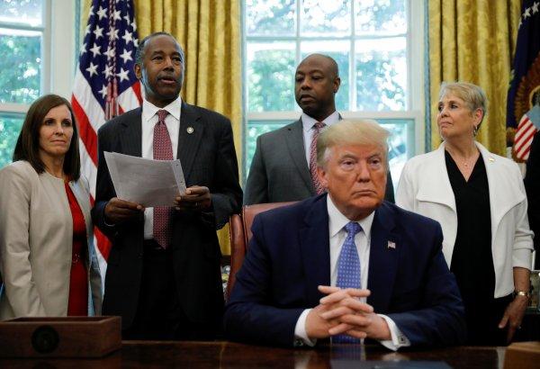 Trump'tan Cumhuriyetçi senatörlere Türkiye davetiyesi