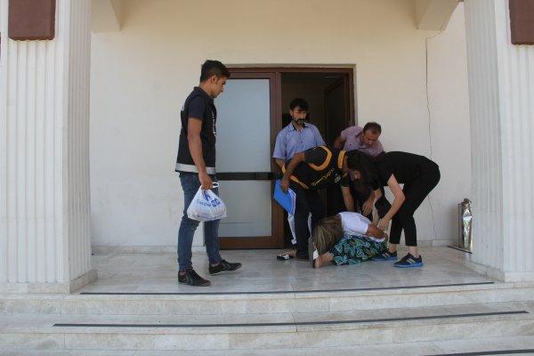 Muğla'da cezaevi firarileri hırsızlıkta yakalandı