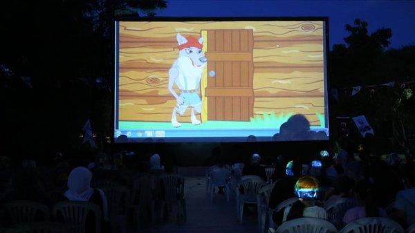 Sıcak havalarda nostaljik sinema keyfi