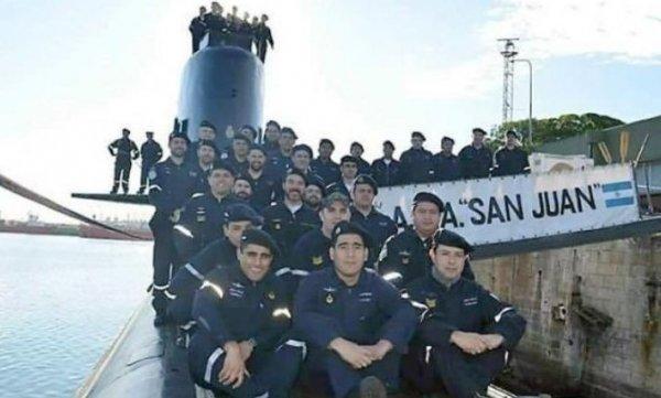 Arjantin'de kaybolan denizaltının batma nedeni belli oldu