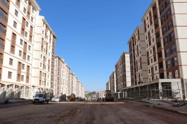 Şırnak'ta terör mağdurları yeni konutlarına kavuştu