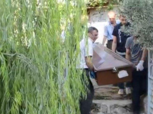 Denizli'de sevgilisini çekiçle öldüren adam tutuklandı