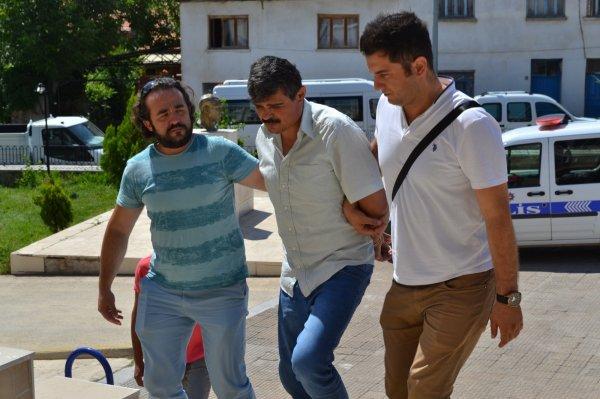 Denizli'de sevgilisini çekiçle öldüren adam tutuklandı