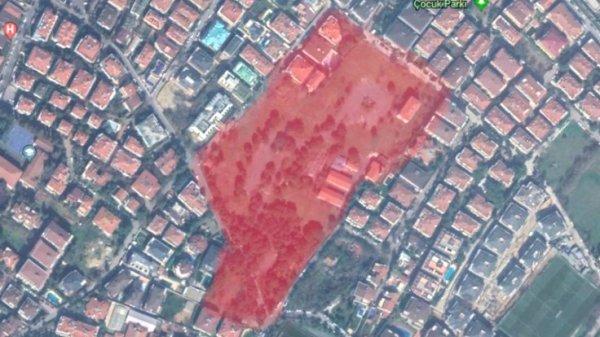 Bakırköy'deki askeri arazi imara açılıyor