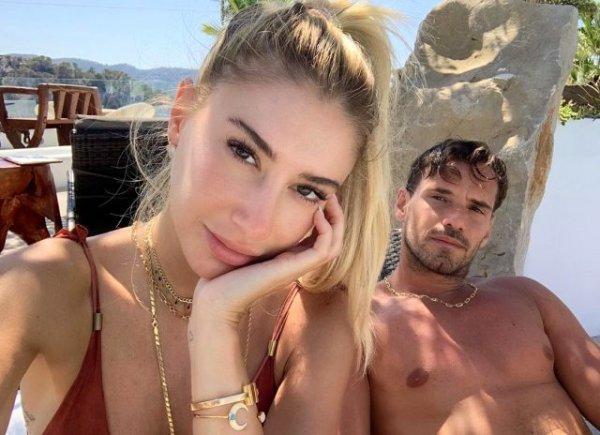 Şeyma Subaşı'nın sevgilisinden İtalyan kız paylaşımı