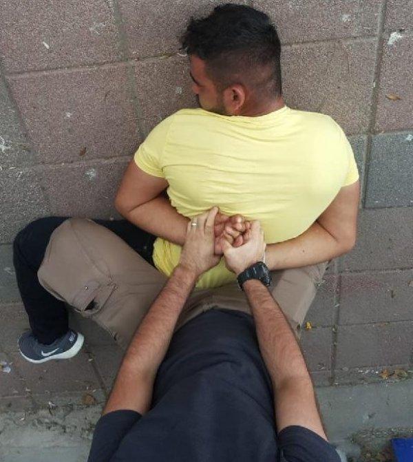 Sultangazi'de erkek çocuklarını taciz eden Afgan yakalandı