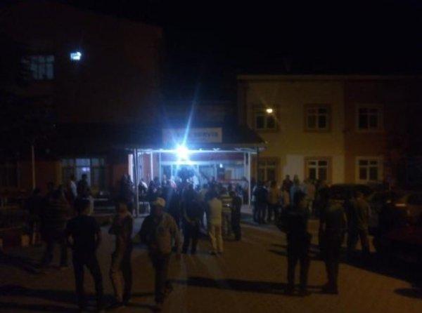 Adana'da düğünde silahlı kavga