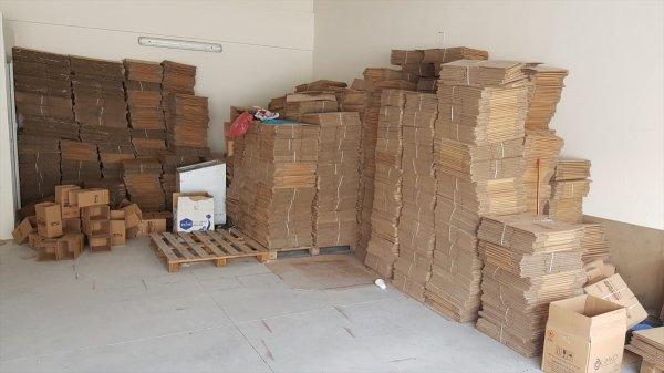 Adana'da 2 ton etil alkol ele geçirildi