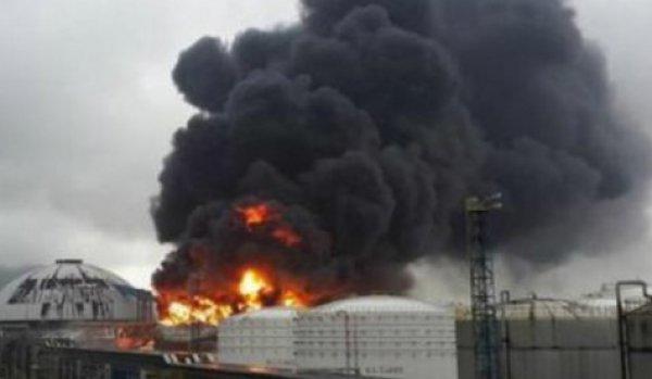 Çin’deki gaz patlaması: 10 ölü, 19 yaralı