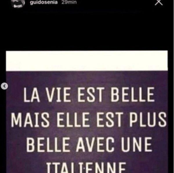 Şeyma Subaşı'nın sevgilisinden İtalyan kız paylaşımı