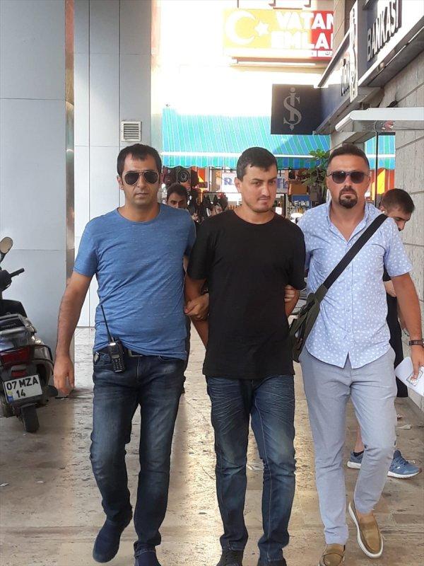 6 yıl önce baba ile oğlunu öldüren katil yakalandı