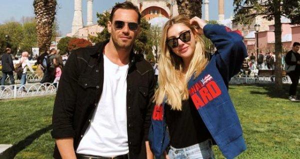 Şeyma Subaşı'nın sevgilisinden İtalyan kız paylaşımı