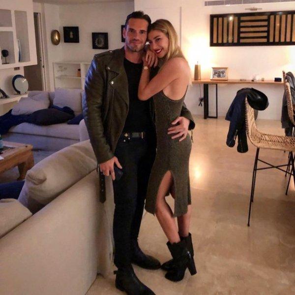 Şeyma Subaşı'nın sevgilisinden İtalyan kız paylaşımı