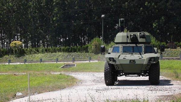 Elektrikli Akrep, ilk kez araziye çıktı