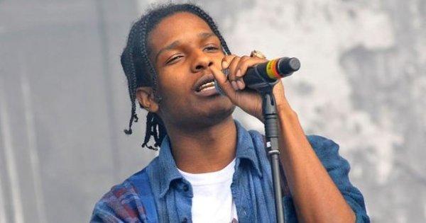 Trump, gözaltına alınan rapçi ASAP Rocky'e kefil oldu