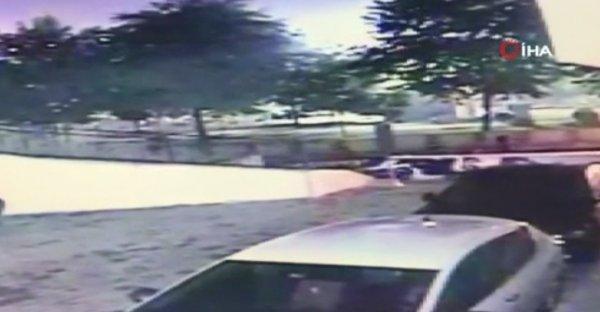 İstanbul’da motosiklet çalan hırsızlar