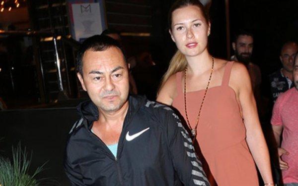 Serdar Ortaç'ın boy sıkıntısı