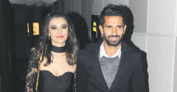 Tuvana Türkay, Alper Potuk'u unuttu
