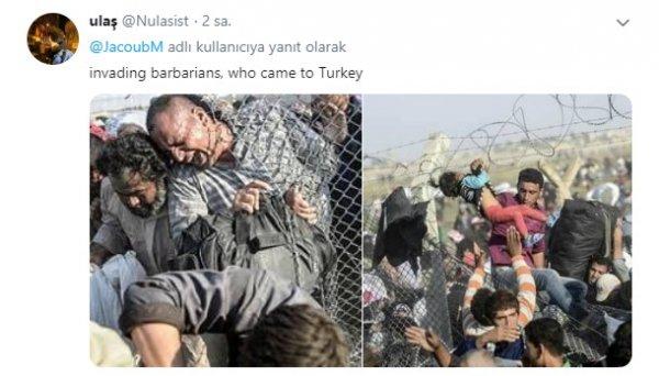 Suriyeli karikatürist Türkiye'deki mültecileri çizdi