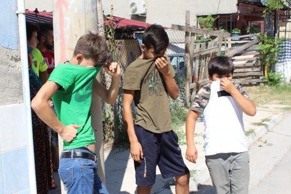 Denizli'de mahalleyi saran koku, ölümü ortaya çıkardı