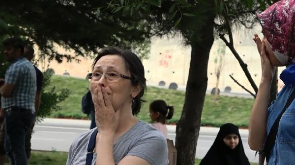 Asansör boşluğuna sıkışan adam hayatını kaybetti