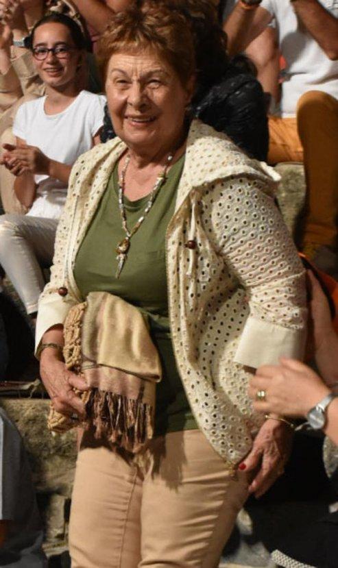 Sertab Erener annesine teşekkür etti