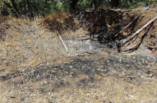 Pençe-2 Harekatı'nda Doçka uçaksavar ele geçirildi