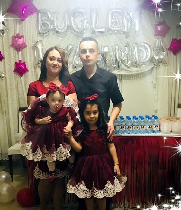 Edirne'de otomobil duvara çarptı: 4 ölü, 2 yaralı