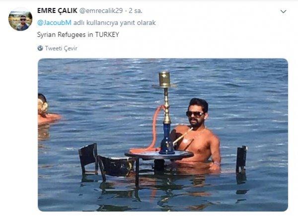 Suriyeli karikatürist Türkiye'deki mültecileri çizdi