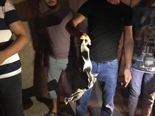 Şanlıurfa’nın Ceylanpınar ilçesinde patlama