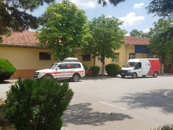 Ankara'da cıva dolu fanus kırıldı: 13 kişi etkilendi