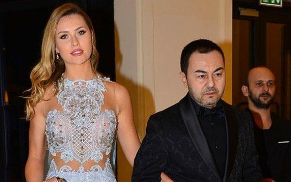 Serdar Ortaç'ın boy sıkıntısı