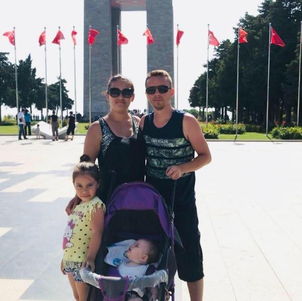 Edirne'de otomobil duvara çarptı: 4 ölü, 2 yaralı