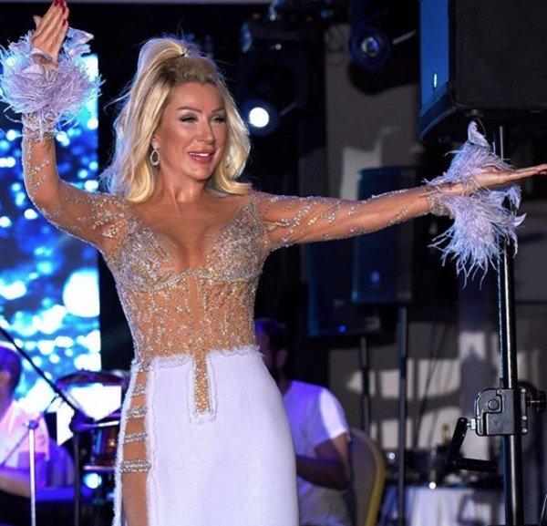 Seda Sayan: Acun Ilıcalı'nın tuzağına düştüm