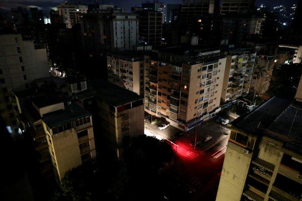 Venezuela'da yeni elektrik kesintisi