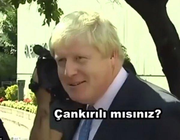 İngiltere'nin yeni başbakanı Boris Johnson oldu