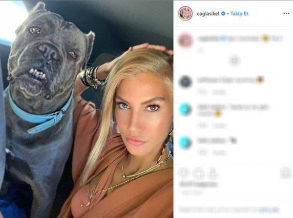 Çağla Şıkel: Photoshop değil gerçek