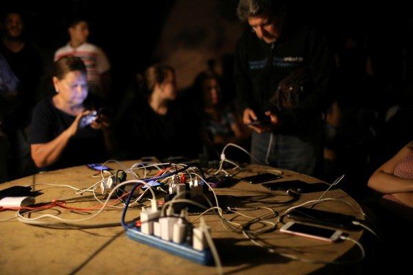Venezuela'da yeni elektrik kesintisi