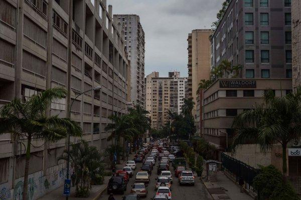 Venezuela'da yeni elektrik kesintisi