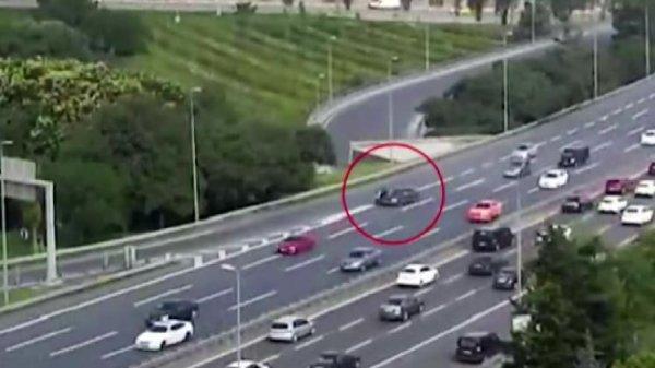 Motosikletlinin ölümüne yol açtı, 2 yıl 11 ay ceza aldı