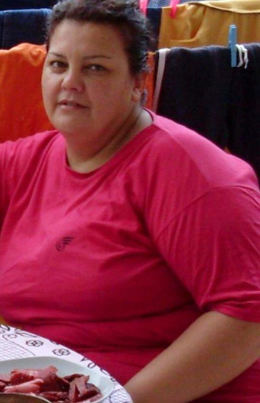 Ölen eşine zayıflama sözü veren kadın 79 kiloya düştü