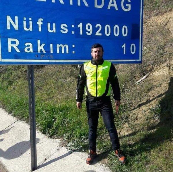 Motosikletlinin ölümüne yol açtı, 2 yıl 11 ay ceza aldı