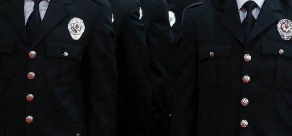 Emniyette terfiler açıklandı